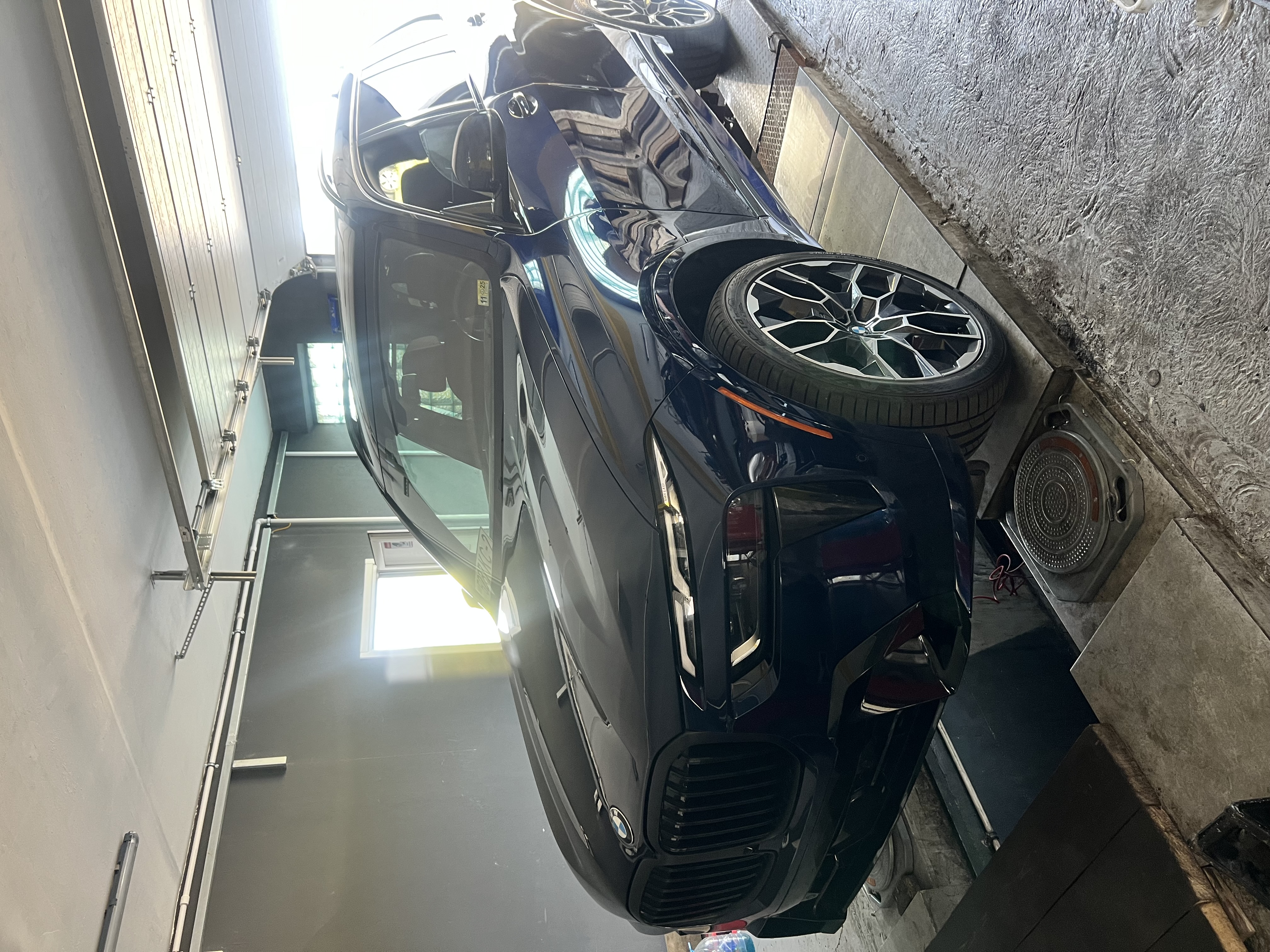 BMW e70 (e71)/ F/ G привязка б.у. мехатроника АКПП (005123)